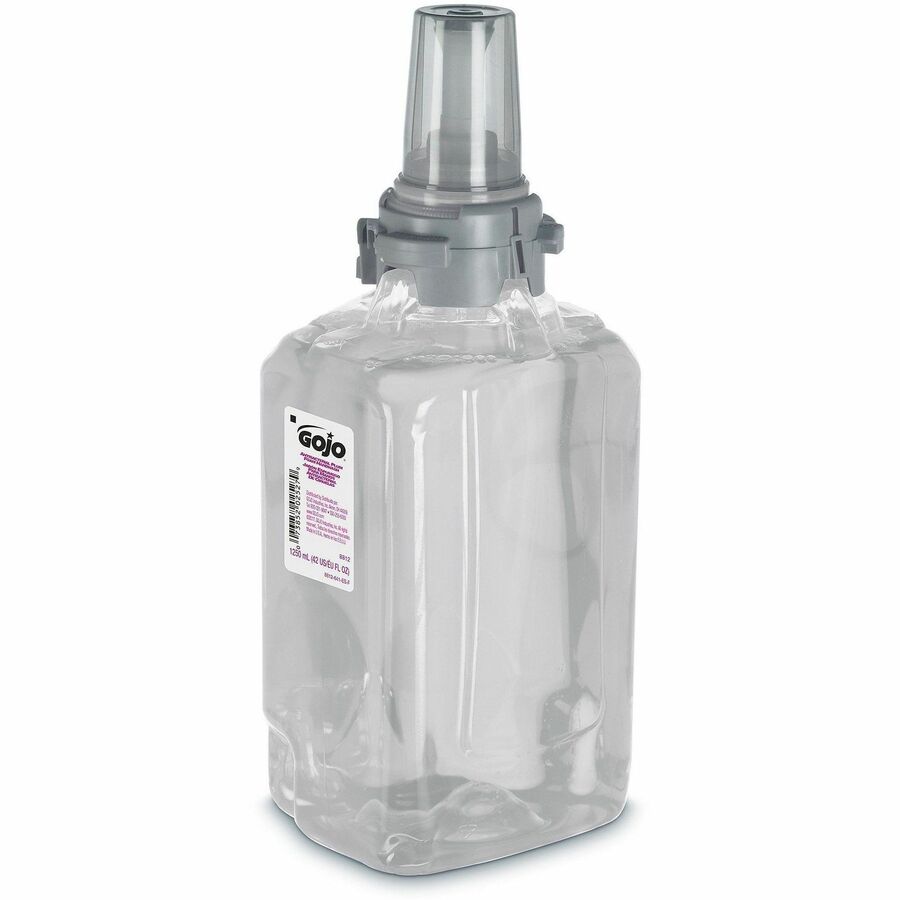 Gojo&reg; Antibacterial Handwash ADX-12 Dispenser Refill - Left