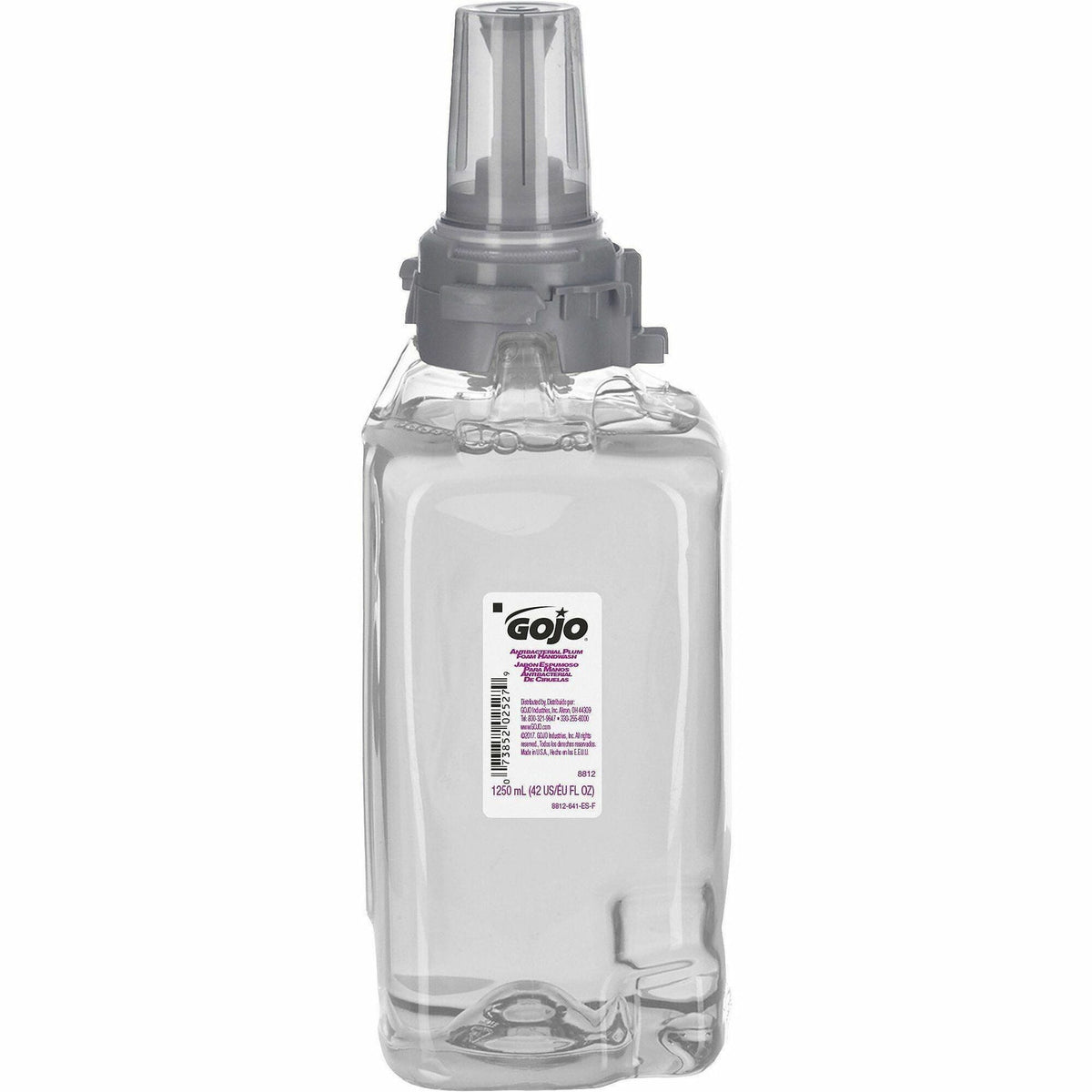Gojo&reg; Antibacterial Handwash ADX-12 Dispenser Refill - 2000