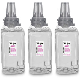 Gojo® Antibacterial Handwash Refill - Plum Scent 1.32 Quart - Bacteria Remover & Moisturizing - Skin Care Dispensers