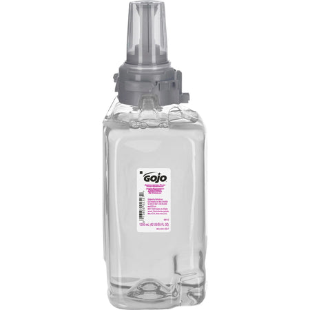 Gojo® Antibacterial Handwash Refill - Plum Scent - 1.32 Quart - Bacteria Remover & Moisturizing - Skin Care Dispensers