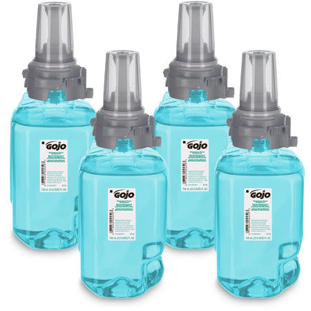 Gojo® Botanical Foam Soap Refill: Moisturizing Rich Lather - 23.67 fl oz - Hand Soaps/Cleaners