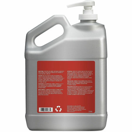 Gojo&reg; Cherry Gel Pumice Hand Cleaner - Rear
