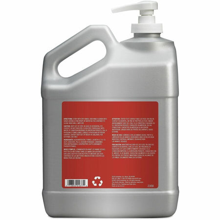Gojo&reg; Cherry Gel Pumice Hand Cleaner - Rear