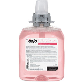 Gojo® FMX-12 Cranberry Luxury Foam Handwash - Antibacterial-free - 1.32 Quart - Hand Soaps/Cleaners