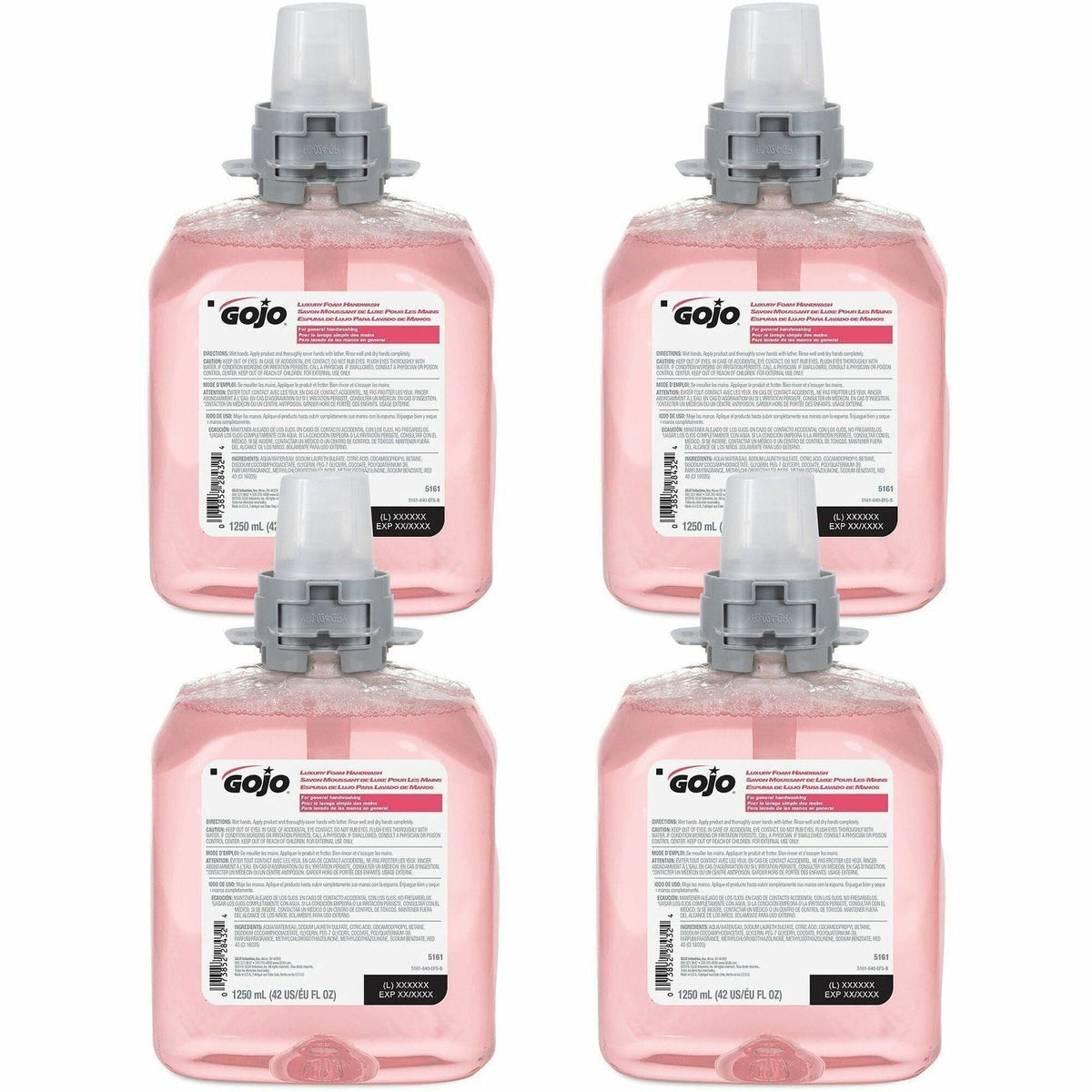 Gojo&reg; FMX-12 Refill Cranberry Luxury Foam Handwash - 2000