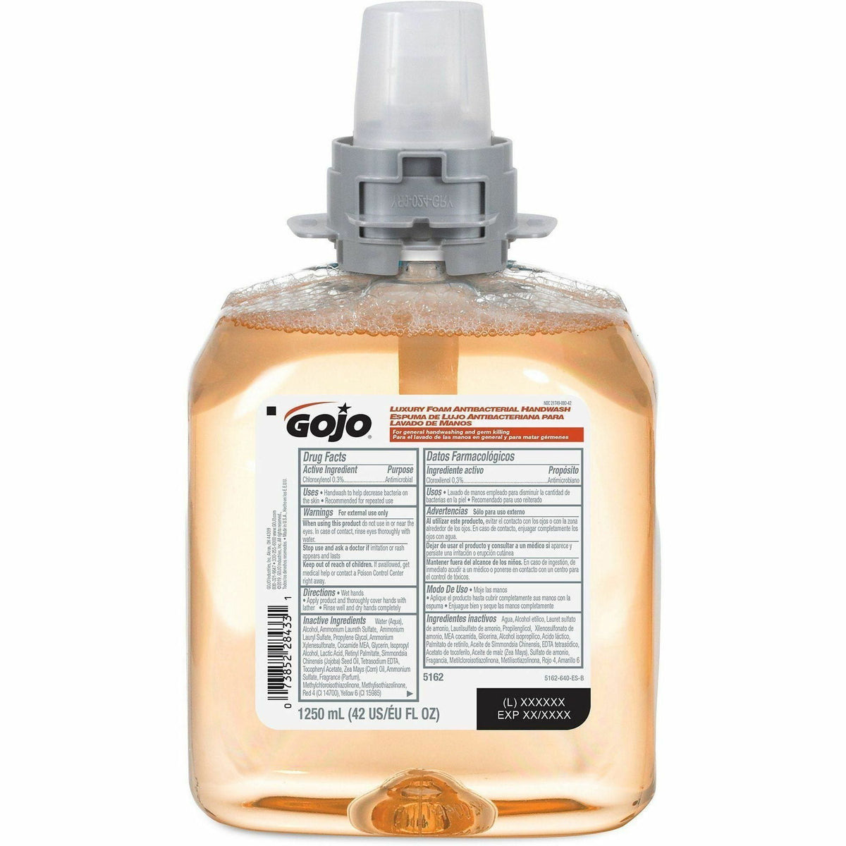 Gojo&reg; FMX-12 Refill Foam Antibacterial Handwash - 2000