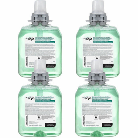 Gojo&reg; FMX-12 Refill Green Certified Hair/Body Wash - 2000