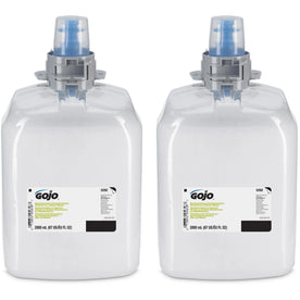 Gojo® FMX-20 Botanical Scent Shampoo & Body Wash - 67.6 fl oz - Moisturizing Bio-based Formula - Hand Soaps/Cleaners