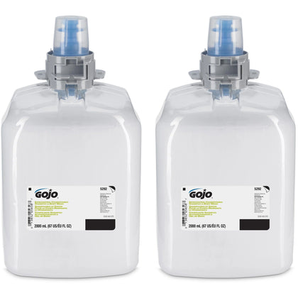 Gojo® FMX-20 Botanical Scent Shampoo & Body Wash - 67.6 fl oz - Moisturizing Bio-based Formula - Hand Soaps/Cleaners
