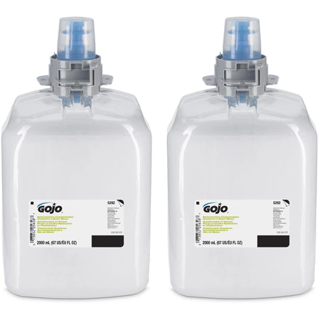 Gojo® FMX-20 Botanical Scent Shampoo & Body Wash - 67.6 fl oz - Moisturizing Bio-based Formula - Hand Soaps/Cleaners