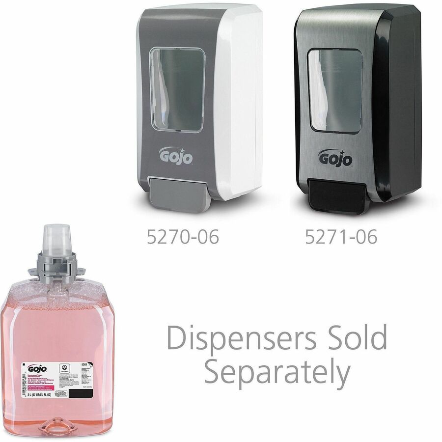 Gojo&reg; FMX-20 Luxury Foam Soap - Alternate-Image1