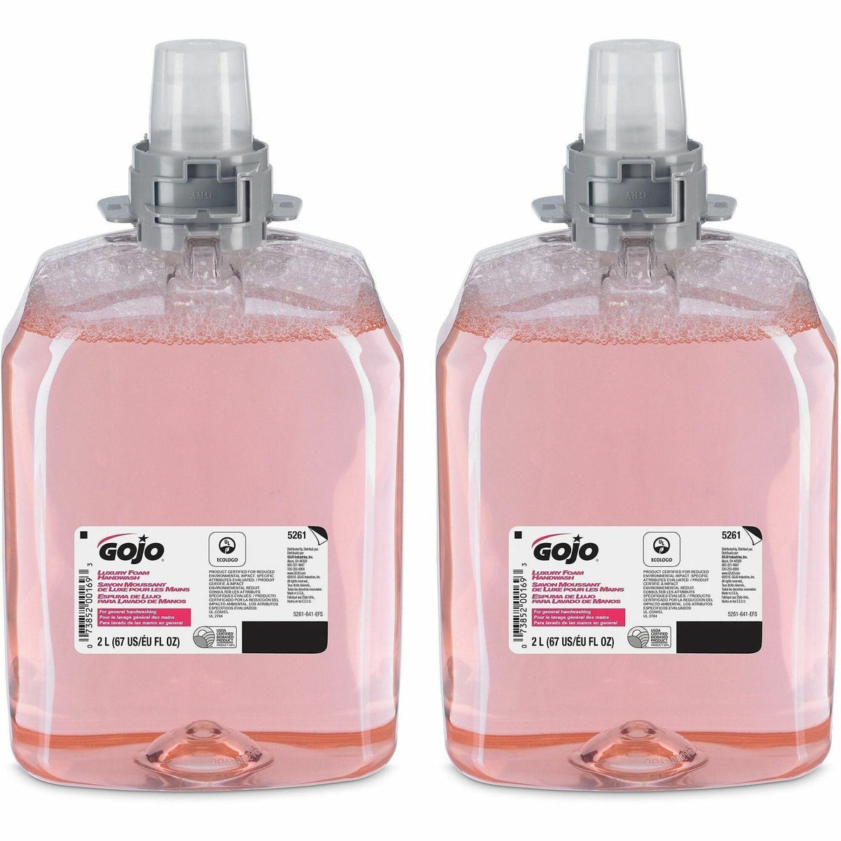Gojo&reg; FMX-20 Luxury Foam Soap - 2000