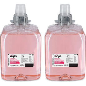 Gojo® FMX-20 Luxury Foam Soap: Cranberry Scent Moisturizing Hand Wash - Soaps/Cleaners