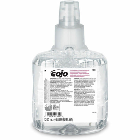 Gojo&reg; LTX-12 Clear Mild Foam Handwash Refill - 2000