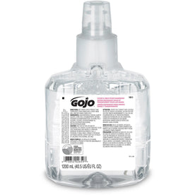 Gojo® LTX-12 Clear Mild Foam Handwash Refill - Moisturizing Eco-friendly Formula - Hand Soaps/Cleaners