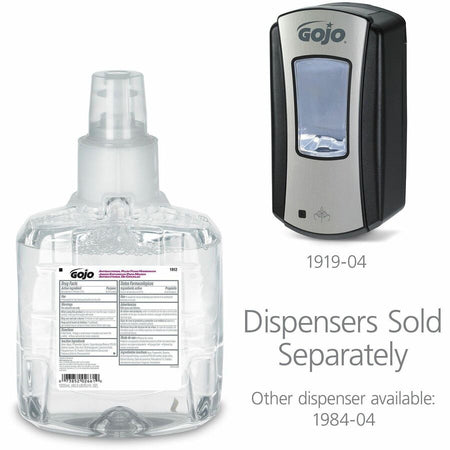 Gojo&reg; LTX-12 Dispenser Plum Antibacterial Hand Soap - Alternate-Image5