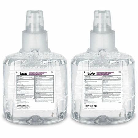 Gojo&reg; LTX-12 Dispenser Plum Antibacterial Hand Soap - 2000