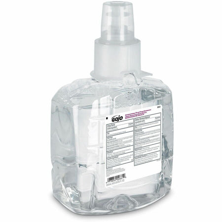 Gojo&reg; LTX-12 Dispenser Plum Antibacterial Hand Soap - Right