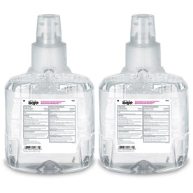 Gojo® LTX-12 Plum Antibacterial Hand Soap: Kills Germs Moisturizing Formula - Skin Care Dispensers & Refills