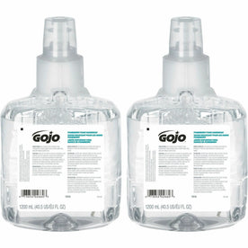 Gojo® LTX-12 Pomeberry Foam Handwash Refill - Moisturizing Scent - 1.27 Quart - 2/Carton - Hand Soaps/Cleaners
