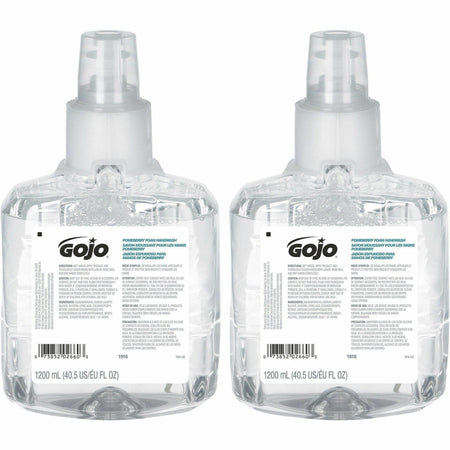 Gojo&reg; LTX-12 Pomeberry Foam Handwash Refill - 2000