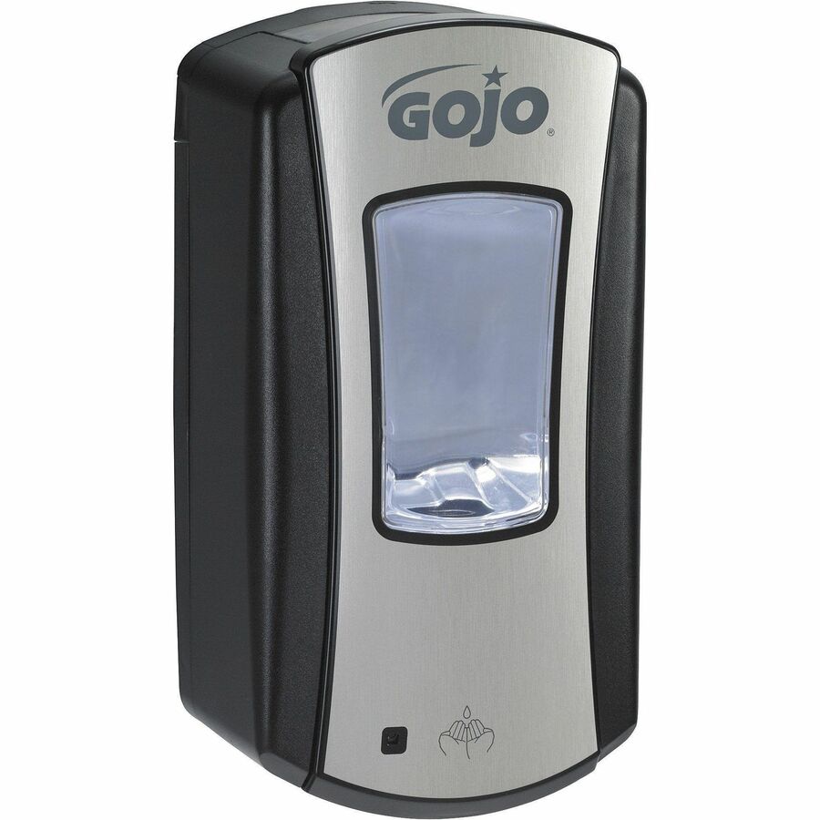 Gojo&reg; LTX-12 Touch-free Foam Soap Dispenser - Front