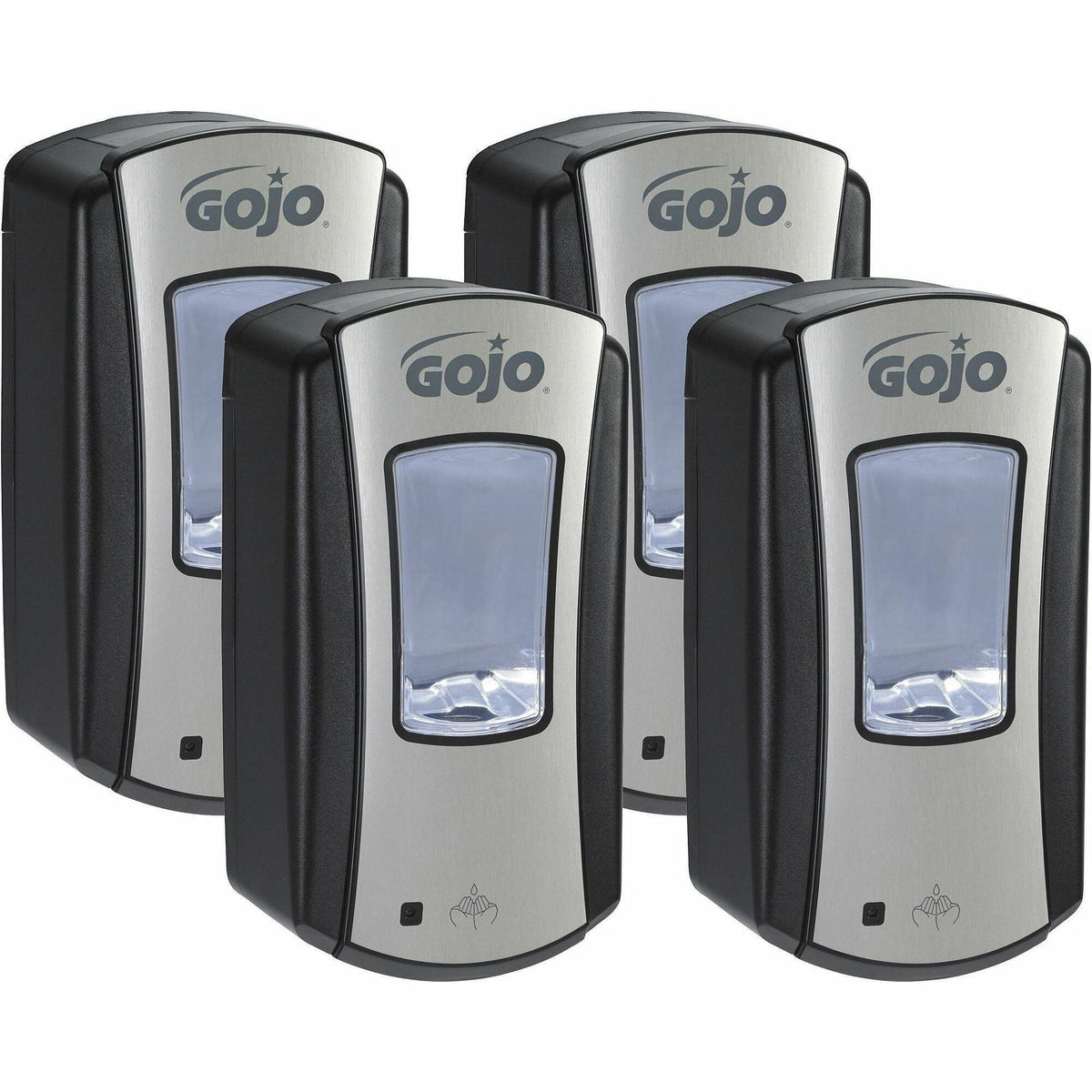 Gojo&reg; LTX-12 Touch-free Foam Soap Dispenser - 2000