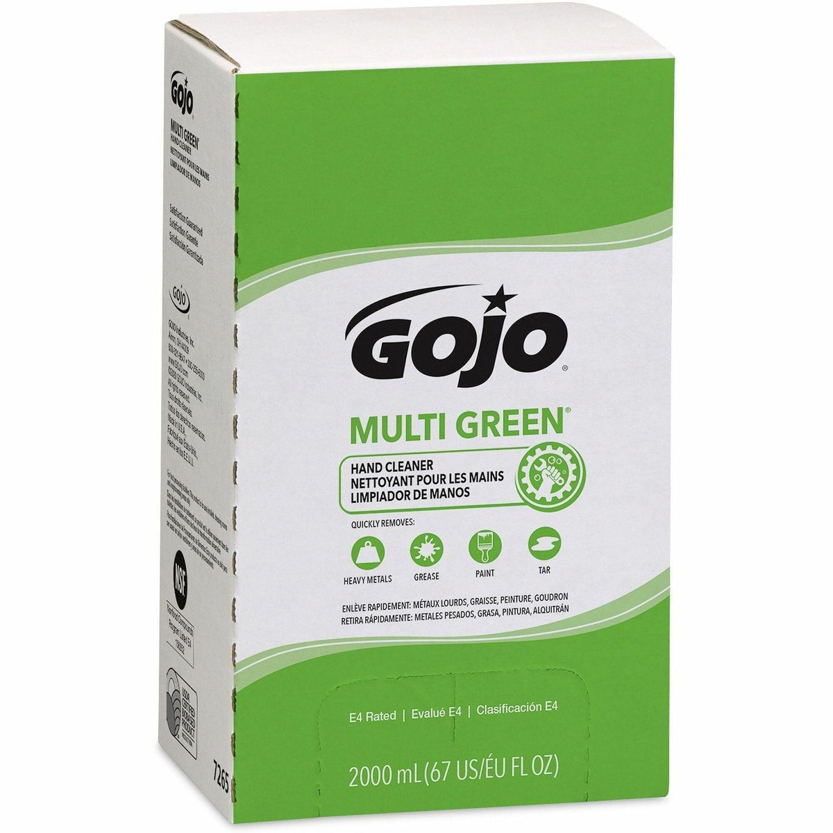 Gojo&reg; Multi Green Hand Cleaner - 2000