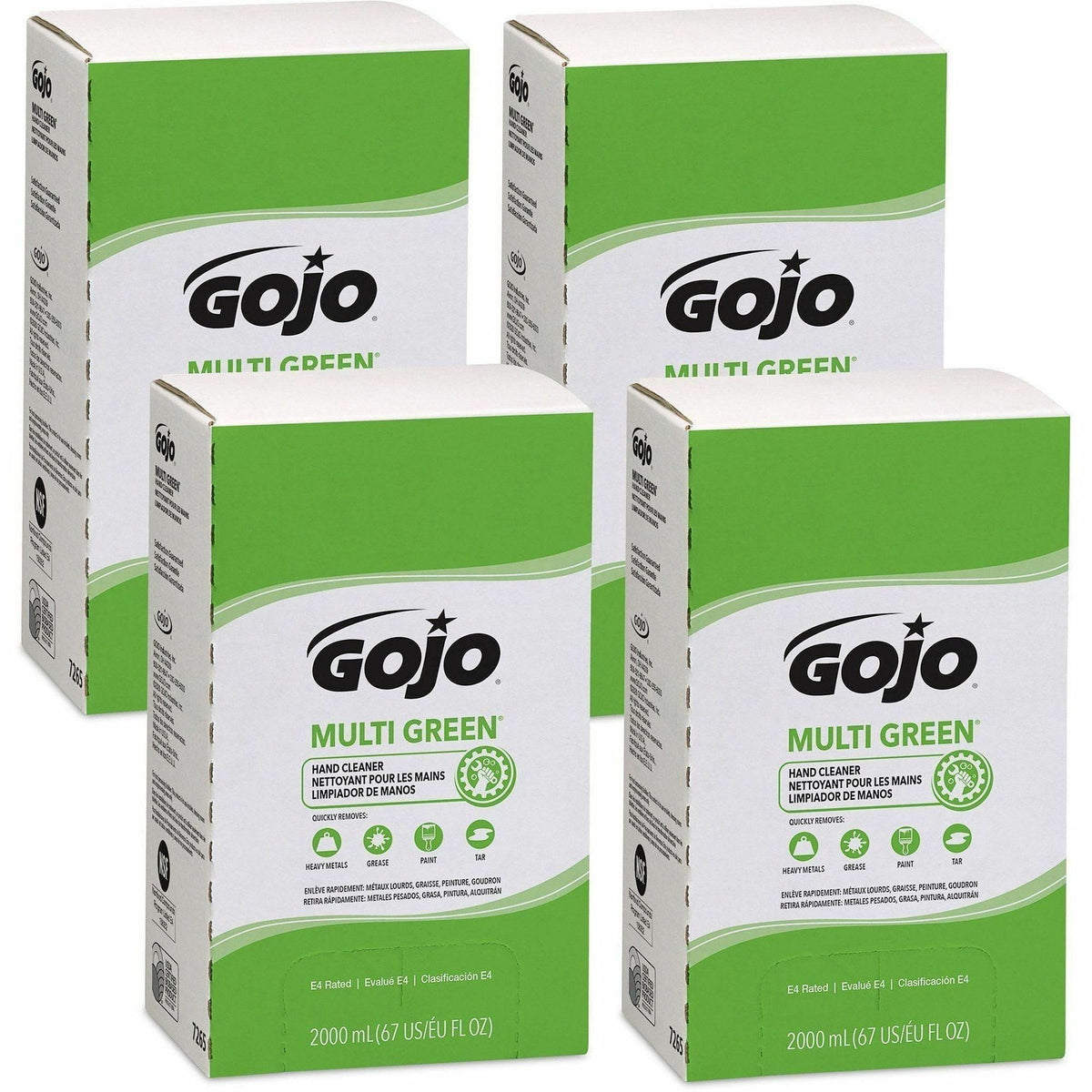 Gojo&reg; Multi Green Hand Cleaner - 2000