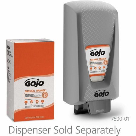 Gojo&reg; Natural Orange Pumice Hand Cleaner - Alternate-Image1