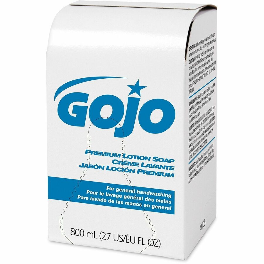 Gojo&reg; Premium Lotion Soap - Left