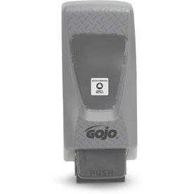 Gojo® PRO TDX 2000 Manual Dispenser - 2.11 Quart Capacity - Refillable & Rugged - Black - Skin Care Dispensers Refills