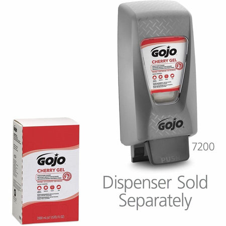 Gojo&reg; PRO TDX Refill Cherry Gel Pumice Hand Cleaner - Alternate-Image4
