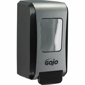 Gojo® Push-Style FMX-20 Foam Soap Dispenser - Wall Mountable - 2.11 Quart Capacity - Skin Care Dispensers & Refills