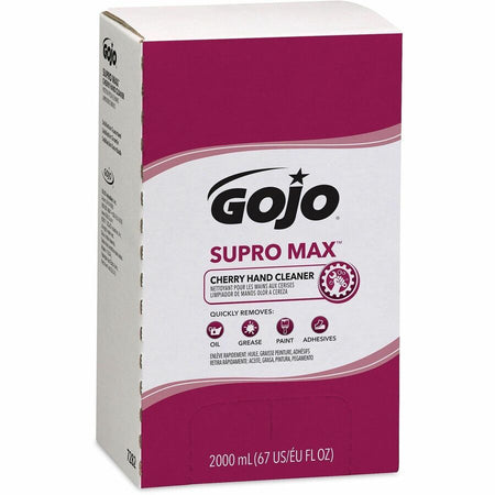 Gojo&reg; Supro Max Hand Cleaner - Right
