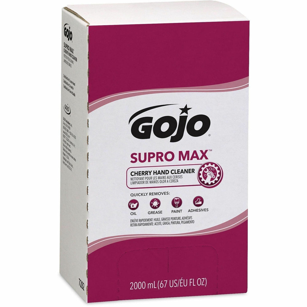 Gojo&reg; Supro Max Hand Cleaner - 2000