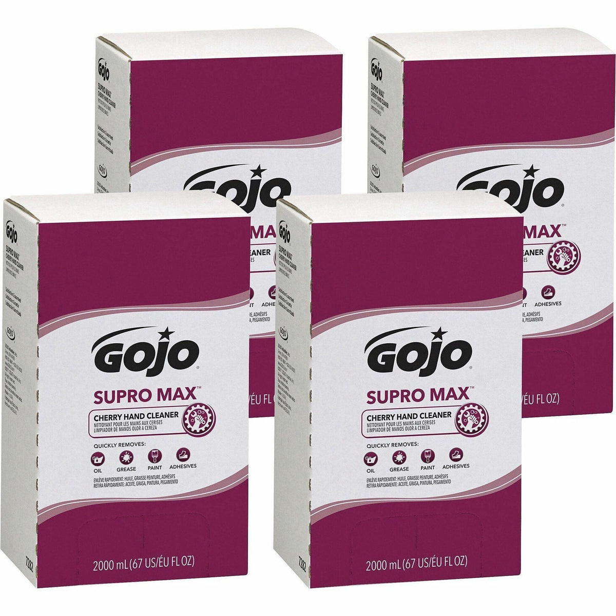 Gojo&reg; Supro Max Hand Cleaner - 2000