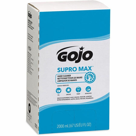 Gojo&reg; Supromax Lotion Hand Cleaner - Right