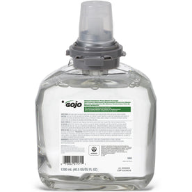 Gojo® TFX Green Certified Foam Hand Cleaner - Eco-Friendly Care - Soaps/Cleaners