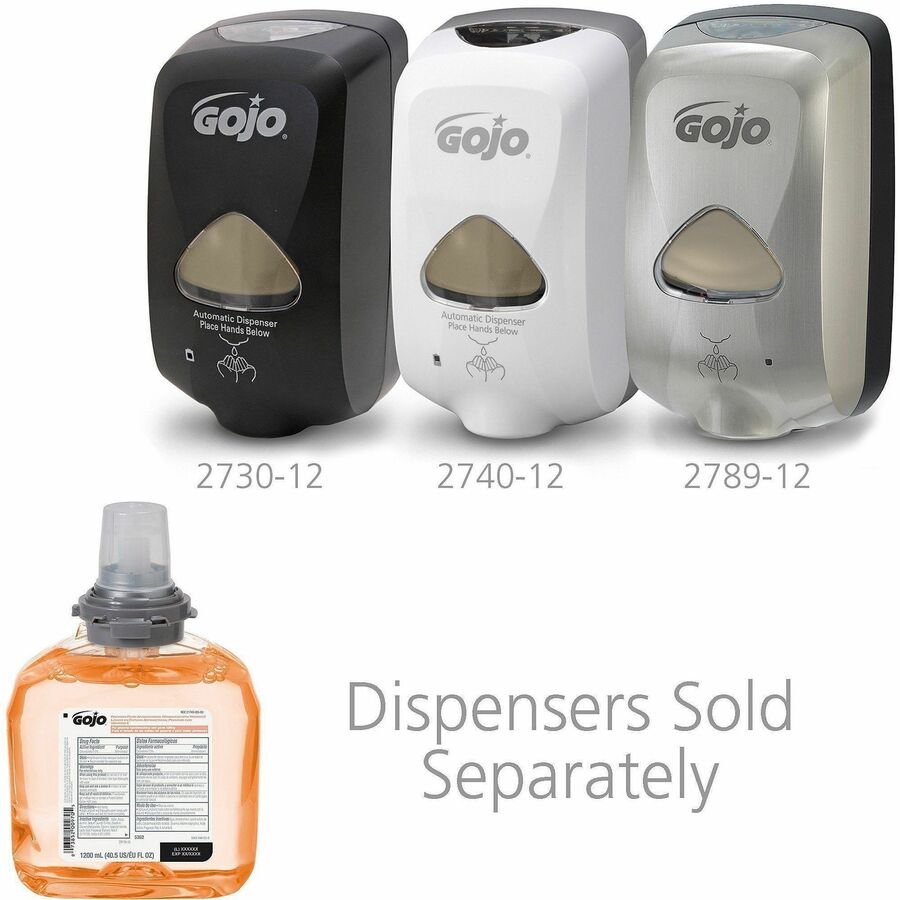 Gojo&reg; TFX Premium Foam Antibacterial Handwash - Alternate-Image4