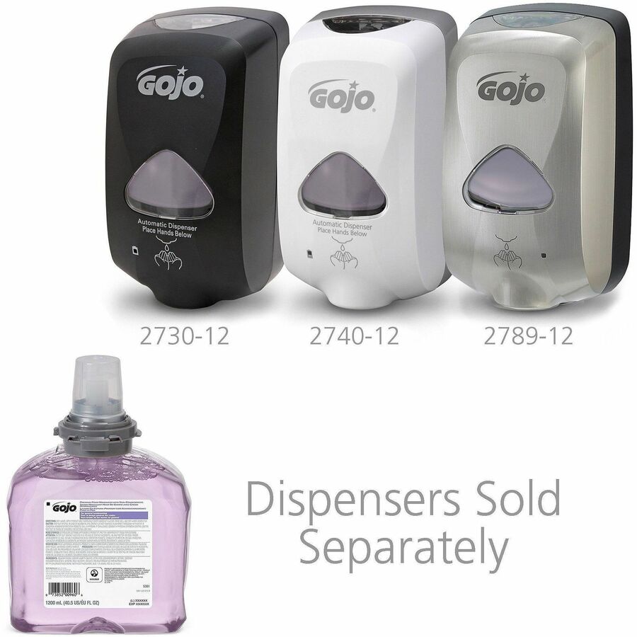 Gojo&reg; TFX Premium Foam Handwash - Alternate-Image1
