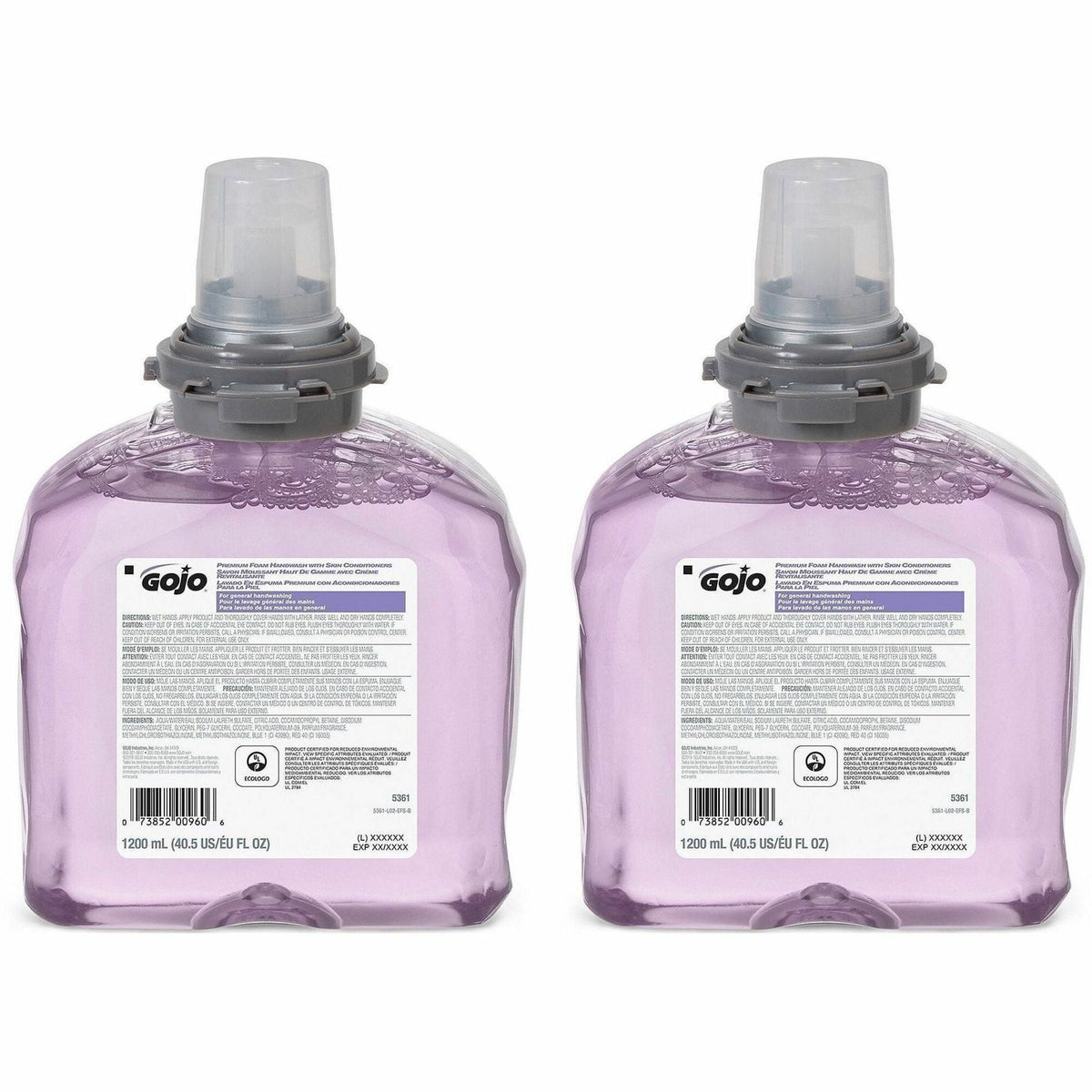 Gojo&reg; TFX Premium Foam Handwash - 2000