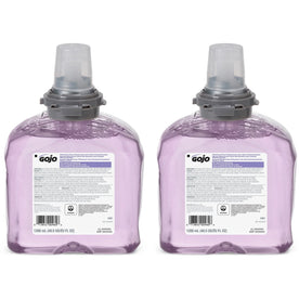 Gojo® TFX Premium Foam Handwash: Fresh Scent Rich Lather - 2/Carton - Hand Soaps/Cleaners