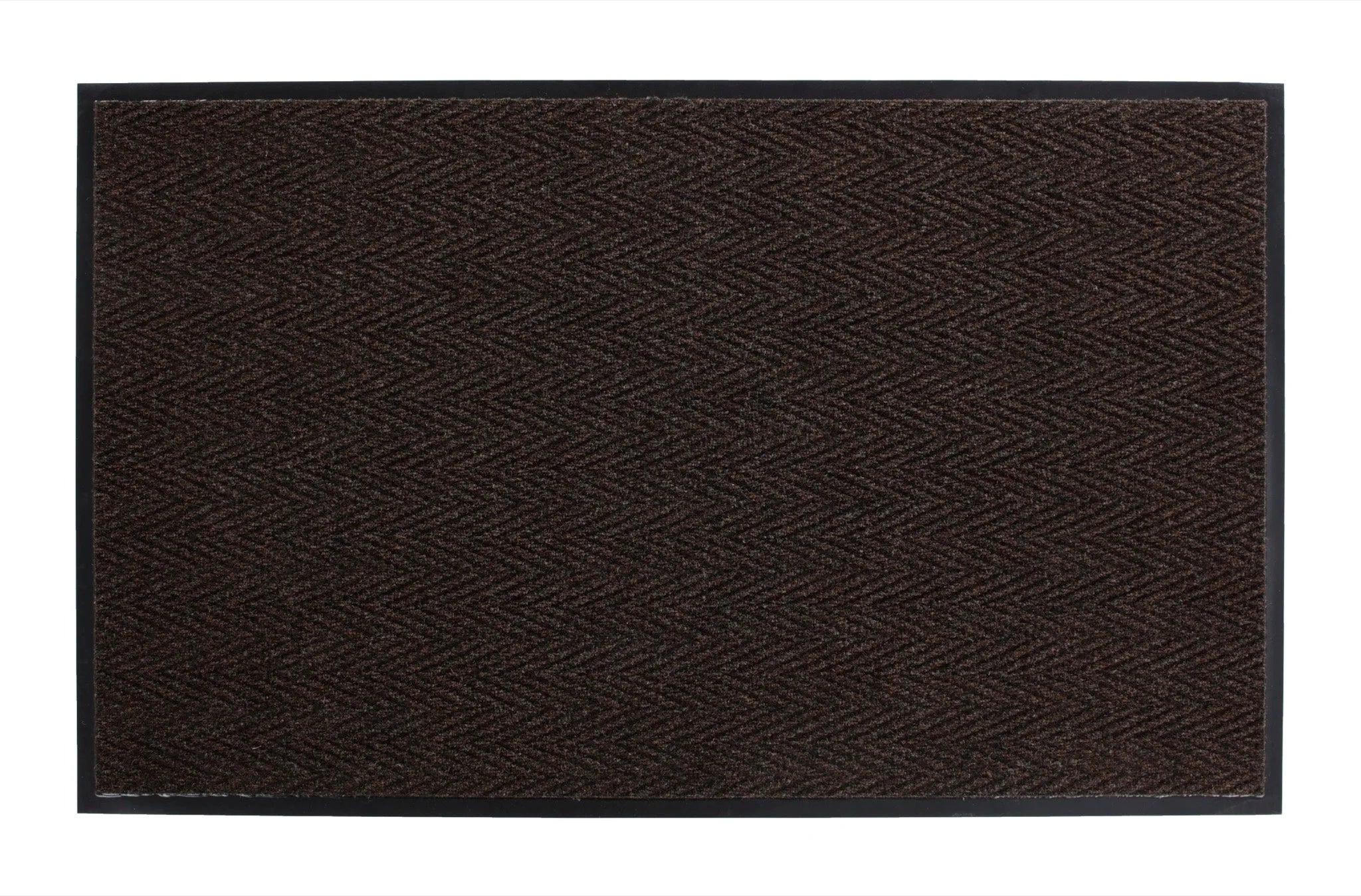 Golden Series Indoor Chevron Floor Mat - Mats