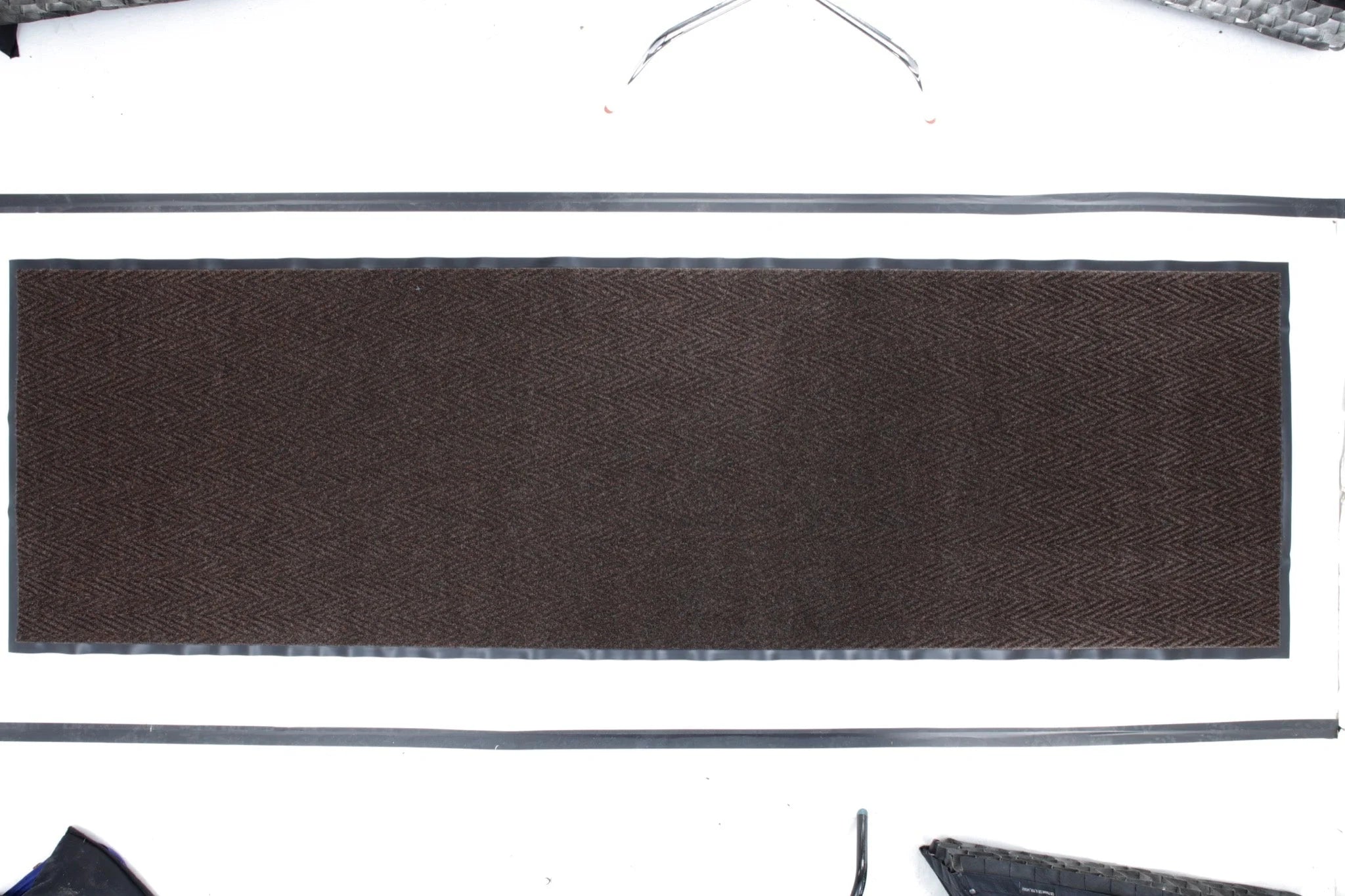 Golden Series Indoor Chevron Floor Mat - Mats