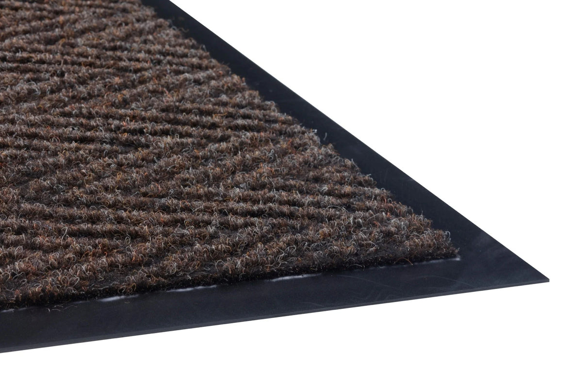 Golden Series Indoor Chevron Floor Mat - Mats