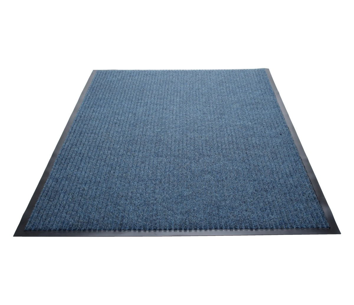 Golden Series Indoor Dual Rib Floor Mat - Blue / 2’x3’ - Mats
