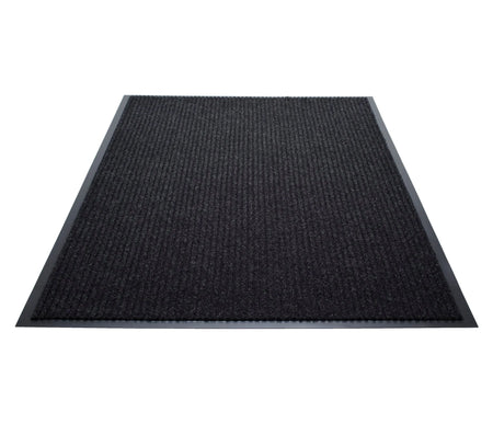 Golden Series Indoor Dual Rib Floor Mat - Charcoal / 2’x3’ - Mats