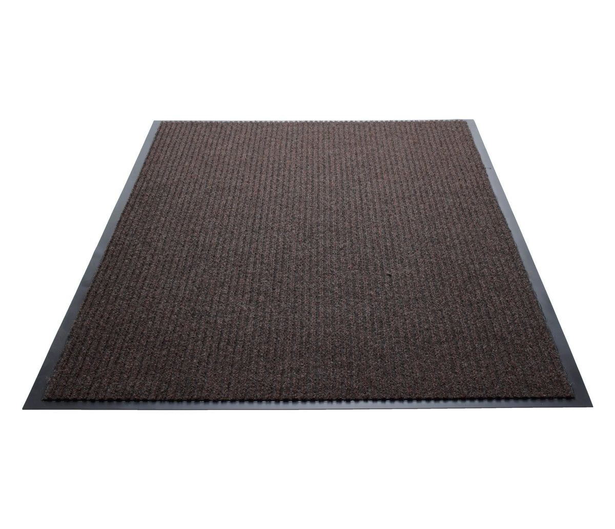 Golden Series Indoor Dual Rib Floor Mat - Chocolate / 2’x3’ - Mats