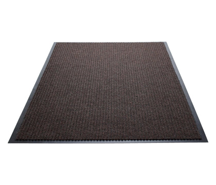 Golden Series Indoor Dual Rib Floor Mat - Chocolate / 2’x3’ - Mats